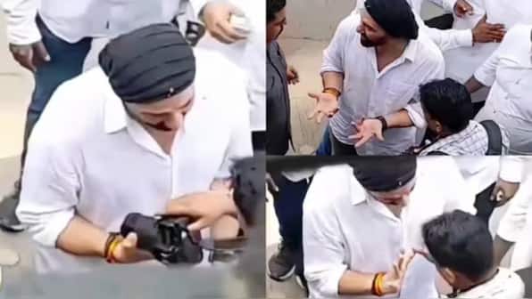 Sunny Deol blasts paparazzi for recording Dharmendra's ashes immersion in Haridwar: 'Have you people sold your shame?'