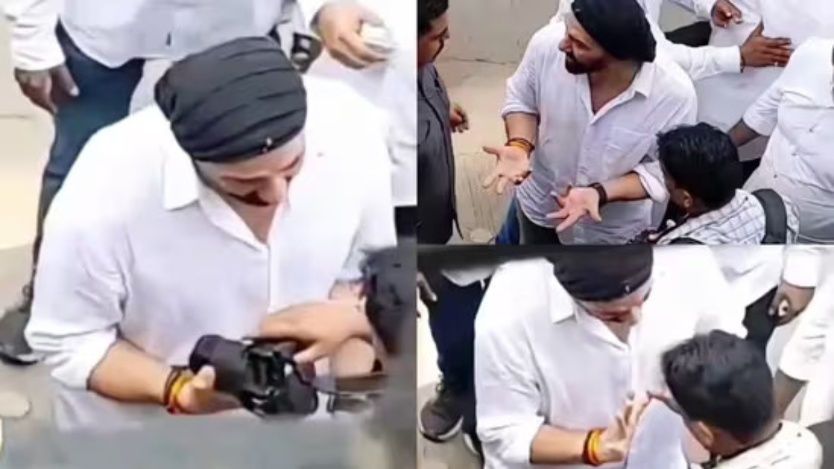 Sunny Deol blasts paparazzi for recording Dharmendra's ashes immersion in Haridwar: 'Have you people sold your shame?' Sunny Deol blasts paparazzi for recording Dharmendra's ashes immersion in Haridwar: 'Have you people sold your shame?'