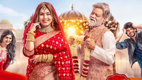 'Durlabh Prasad Ki Dusri Shadi' Movie Review: Sanjay Mishra and Mahima Chaudhry's film is a warm tale of love, comedy, and chaos