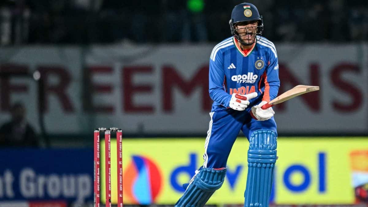 IND vs SA 4th T20I: Shubman Gill out for remainder of series with toe injury