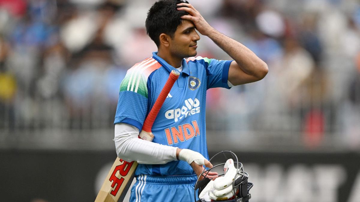 Shubman Gill's sudden T20 ouster has made Indian players insecure? 'Anyone can be dropped' claims report Shubman Gill's sudden T20 ouster has made Indian players insecure? 'Anyone can be dropped' claims report