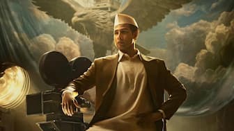 'Gully Boy' actor Siddhant Chaturvedi all set to play legendary filmmaker V Shantaram in his biopic, first look out