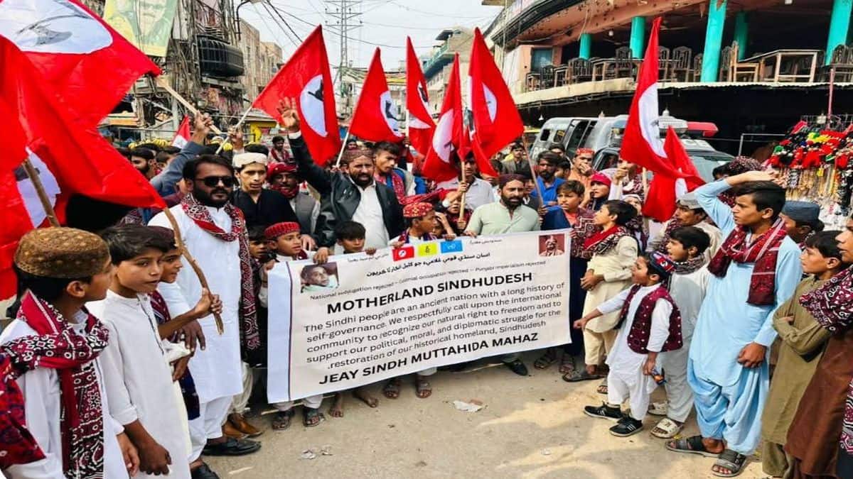 Why is Pakistan’s Karachi seeing separatist protests over Sindhudesh?