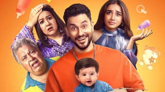 EXCLUSIVE | Netflix's 'Single Papa' actor Kunal Kemmu: 'Blessed that people have really enjoyed my work in comedies and...'
