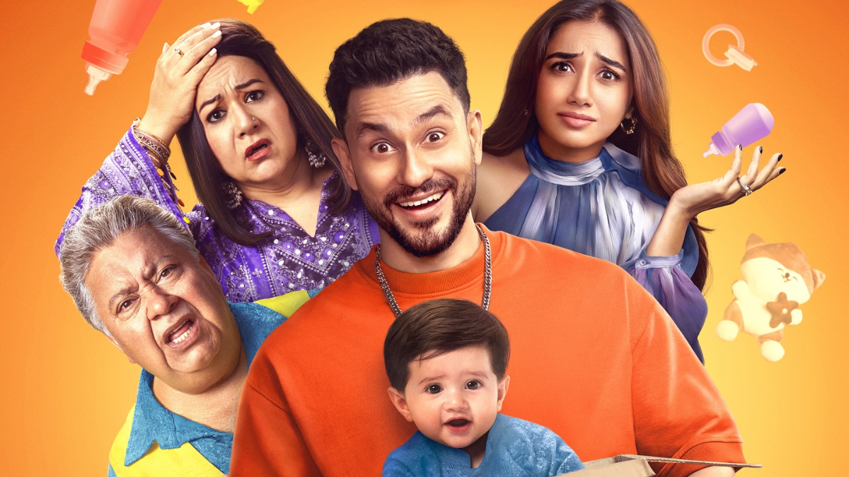 EXCLUSIVE | Netflix's 'Single Papa' actor Kunal Kemmu: 'Blessed that people have really enjoyed my work in comedies and...' EXCLUSIVE | Netflix's 'Single Papa' actor Kunal Kemmu: 'Blessed that people have really enjoyed my work in comedies and...'