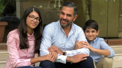 Karisma's children challenge Sunjay Kapur's will; advocate calls him 'digital ghost'