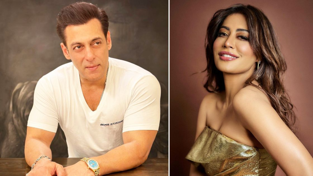 Does Salman Khan come late on the sets? Netflix's 'Raat Akeli Hai 2' actress Chitrangda Singh says 'I had also heard of it and...' Does Salman Khan come late on the sets? Netflix's 'Raat Akeli Hai 2' actress Chitrangda Singh says 'I had also heard of it and...'
