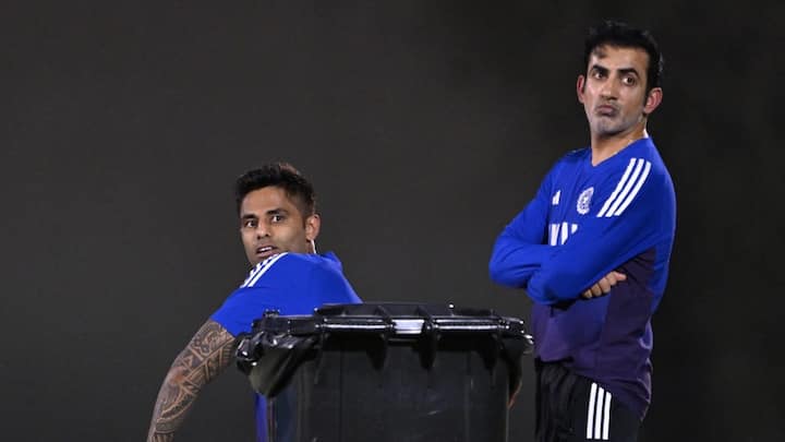Gautam Gambhir likely to take final call on Suryakumar Yadav’s future as T20 captain: Report