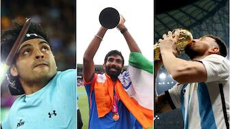 The greatest of sports stars will all be in action in some of the biggest events all through the year. Reuters