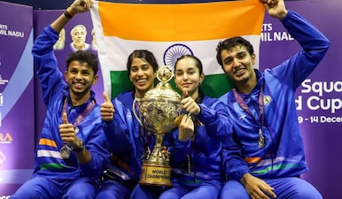 This is the first time in the tournament that two Asian countries competed in the final. Image: X/IIS_Vijayanagar