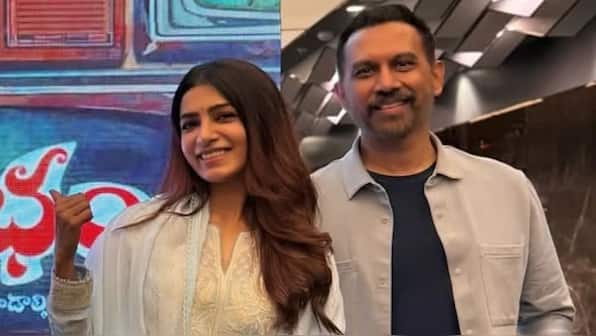 Samantha Ruth Prabhu ties the knot with 'The Family Man' director Raj Nidimoru, source says 'The wedding happened at the...'
