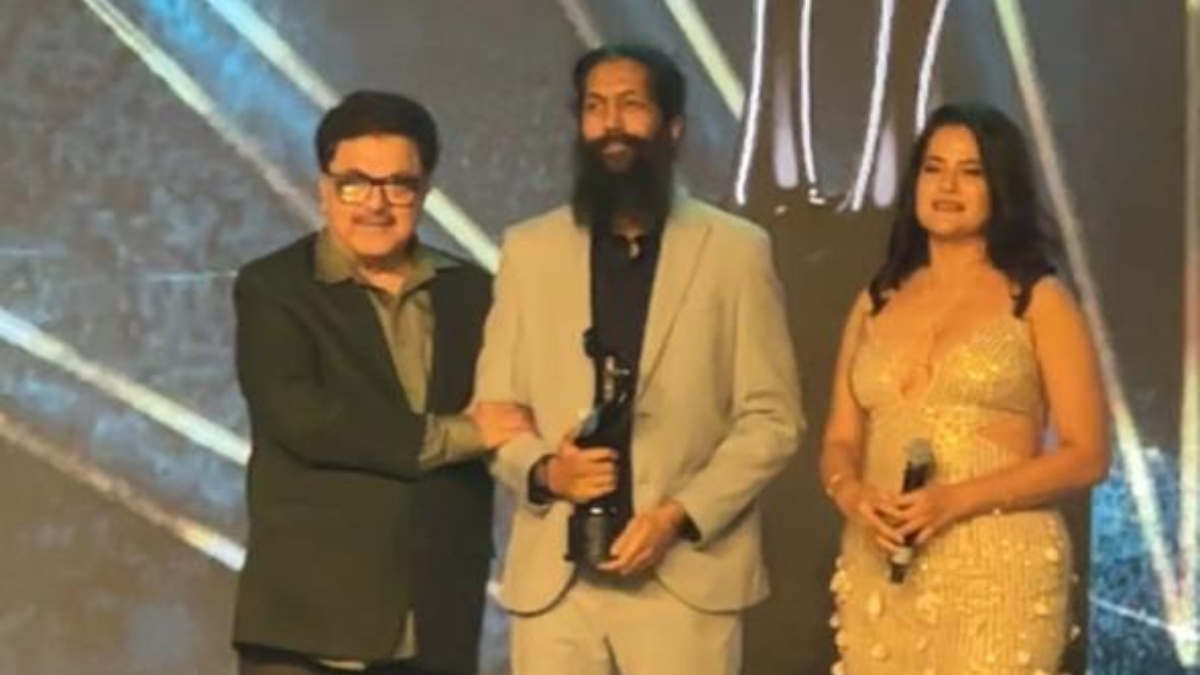 Eric Pillai wins Best sound-mixing award for 'Stree 2', says 'The film challenged me in the best way' Eric Pillai wins Best sound-mixing award for 'Stree 2', says 'The film challenged me in the best way'