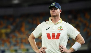 Steve Smith, who missed ​the Adelaide test due to a bout of vertigo, is back for the Boxing Day Test. Reuters