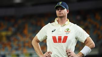 Steve Smith, who missed ​the Adelaide test due to a bout of vertigo, is back for the Boxing Day Test. Reuters