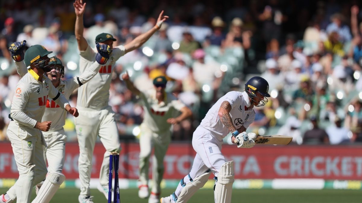 'It's getting predictable': England slammed after losing Ashes to 'worst Australian side in 15 years' 'It's getting predictable': England slammed after losing Ashes to 'worst Australian side in 15 years'