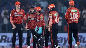 SRH bought a lot of uncapped players in IPL 2026 auction. Image: Reuters 