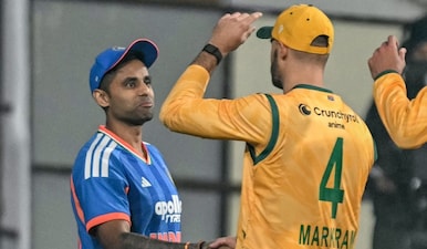 India's Mullanpur Mistakes: South Africa Expose T20 Champs' Flaws