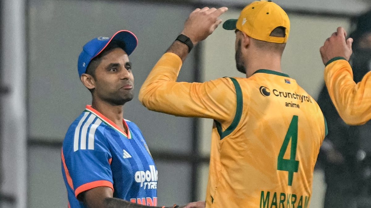 India's evening of mistakes in Mullanpur: South Africa bring high-flying T20 world champions to ground India's evening of mistakes in Mullanpur: South Africa bring high-flying T20 world champions to ground
