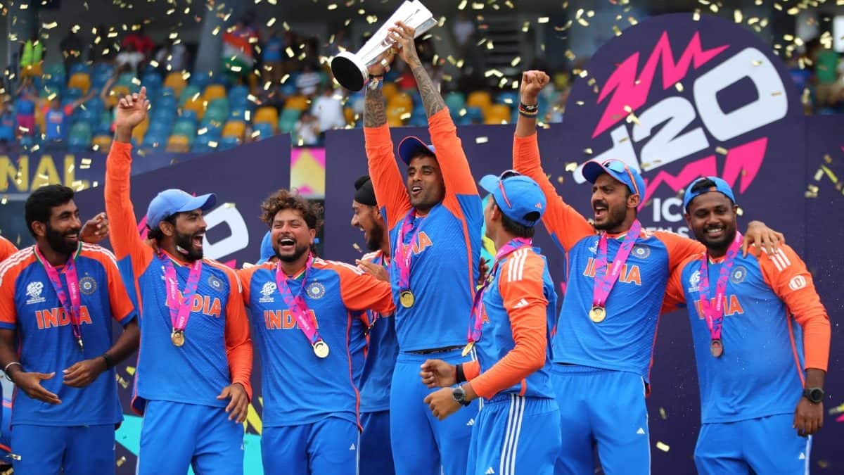 India cricket calendar 2026: Full schedule of Indian team with dates and venues for all events