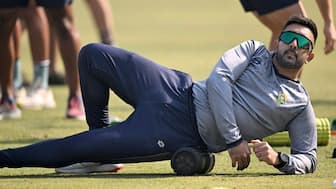 Tabraiz Shamsi was forced to take the legal route after discussions with CSA failed. Image: AFP