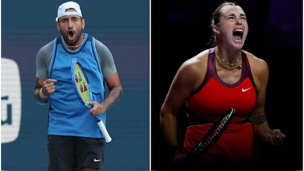 Kyrgios defends himself ahead of 'Battle of Sexes' against Sabalenka: 'I like doing things outside the box'