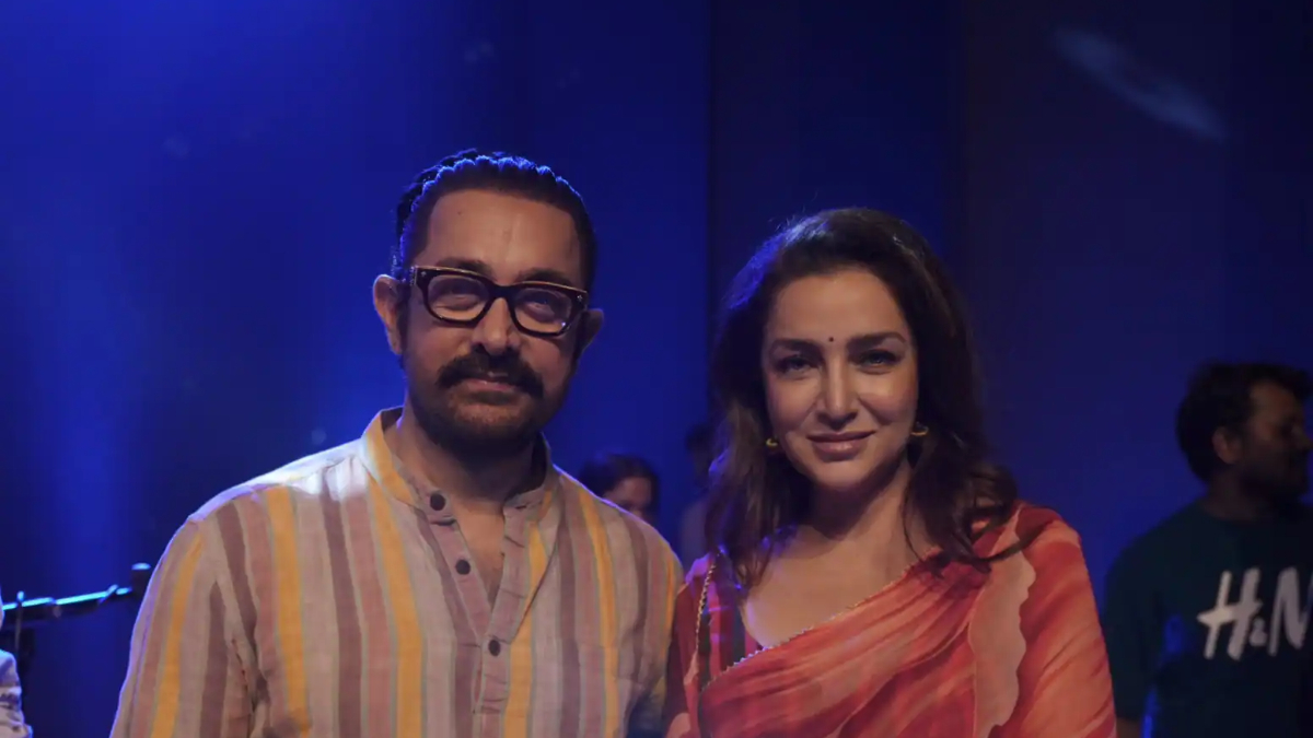 스페셜 | ‘Taare Zameen Par’의 Aamir Khan 감독에 대한 Tisca Chopra: ‘그녀는 많은 것을 배웠고, 그녀의 스타일에서 계속 영감을 받았습니다…’ 스페셜 | ‘Taare Zameen Par’의 Aamir Khan 감독에 대한 Tisca Chopra: ‘그녀는 많은 것을 배웠고, 그녀의 스타일에서 계속 영감을 받았습니다…’