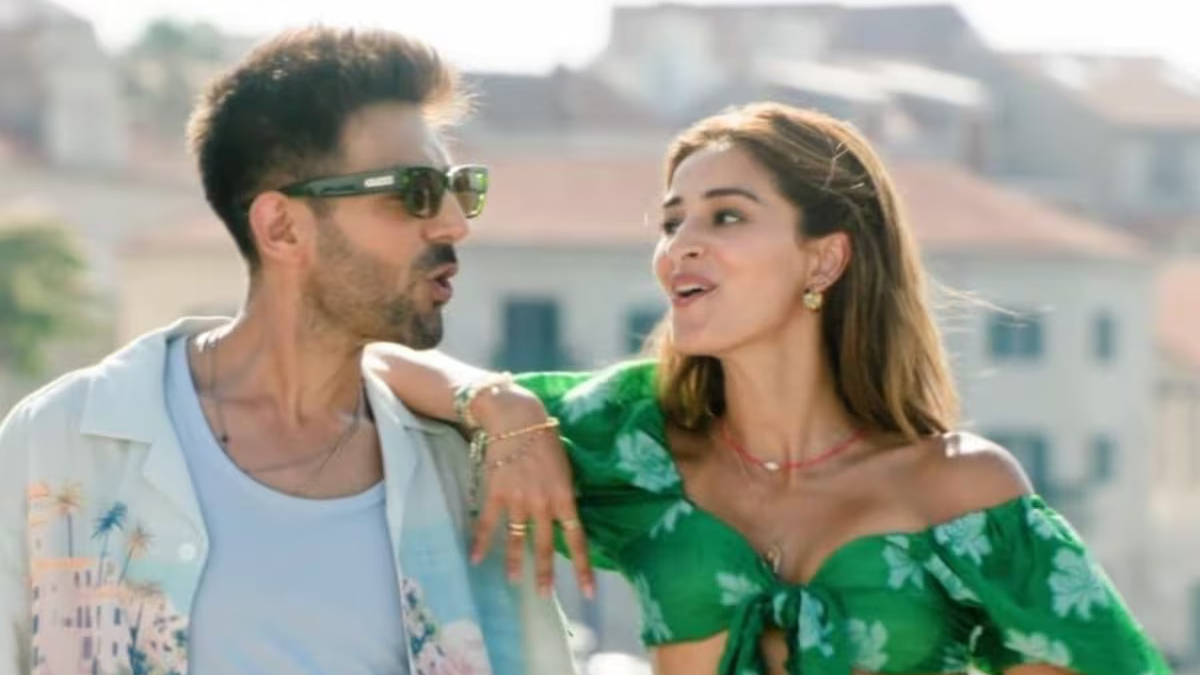 'Tu Meri Main Tera Main Tera Tu Meri' Movie Box-Office Report: Kartik Aaryan-Ananya Panday's rom-com impacted by 'Dhurandhar,' collects Rs 7.25 crore on day 1 'Tu Meri Main Tera Main Tera Tu Meri' Movie Box-Office Report: Kartik Aaryan-Ananya Panday's rom-com impacted by 'Dhurandhar,' collects Rs 7.25 crore on day 1