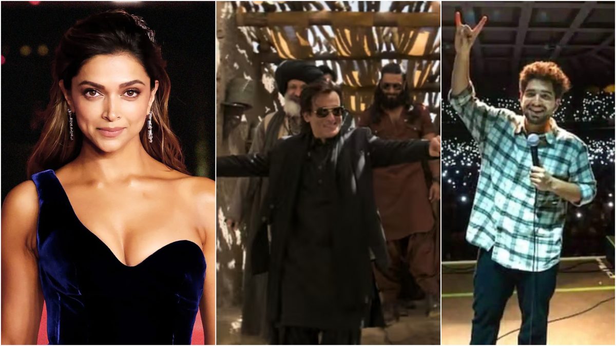 Samay Raina의 India’s Got Latent 논란에 대한 Deepika Padukone의 8시간 요구: 2025년 상위 5대 뉴스메이커. Samay Raina의 India’s Got Latent 논란에 대한 Deepika Padukone의 8시간 요구: 2025년 상위 5대 뉴스메이커.
