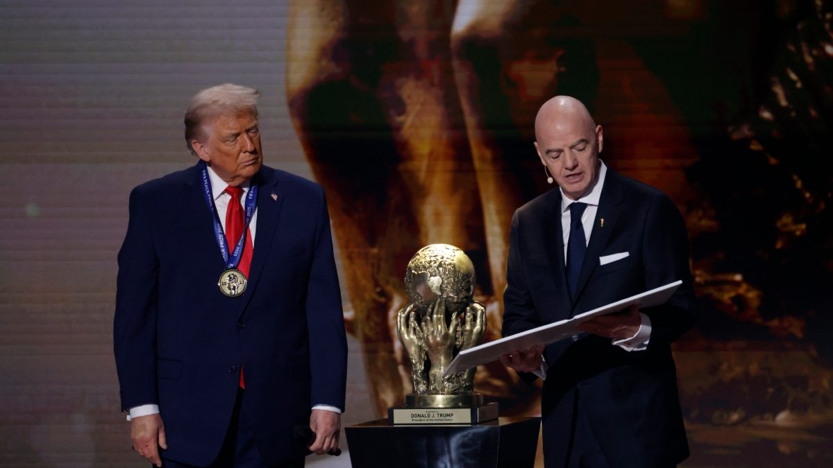 2025 Review: The year when football turned into a political tool 2025 Review: The year when football turned into a political tool