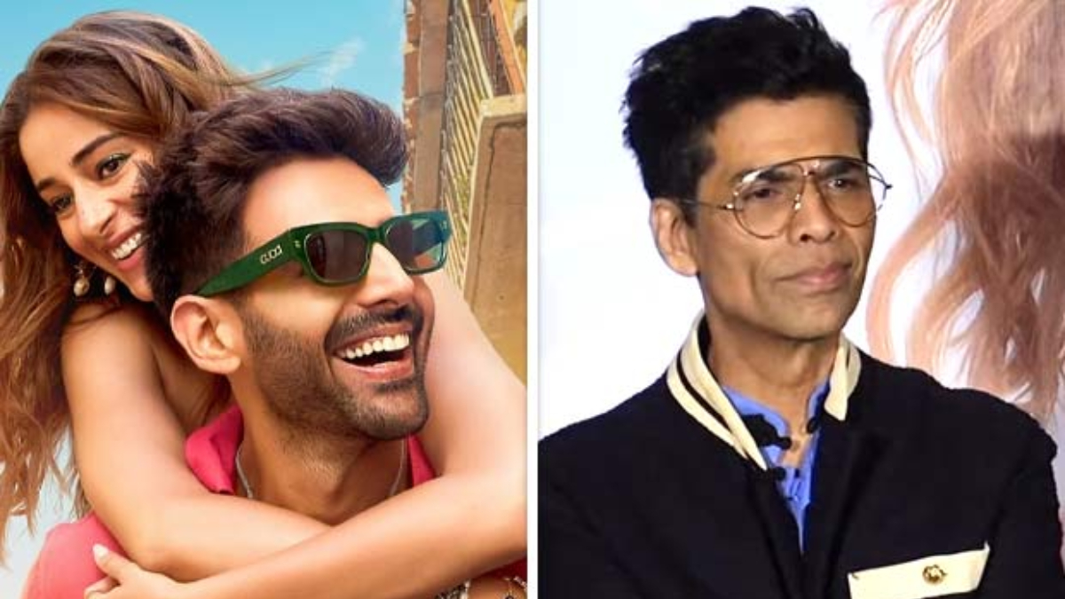 Karan Johar pens cryptic post as his film 'Tu Meri Main Tera Main Tera Tu Meri' flops: 'Can we stop celebrating failures and...' Karan Johar pens cryptic post as his film 'Tu Meri Main Tera Main Tera Tu Meri' flops: 'Can we stop celebrating failures and...'
