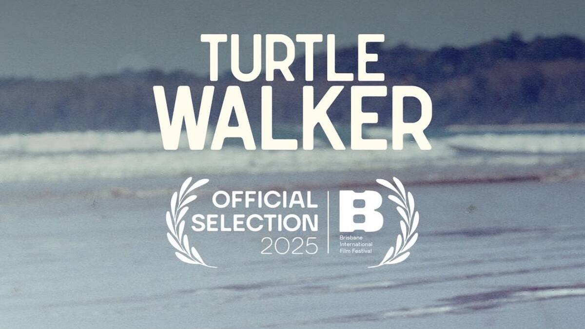 Taira Malaney on her documentary 'Turtle Walker': 'The core cinematic ...