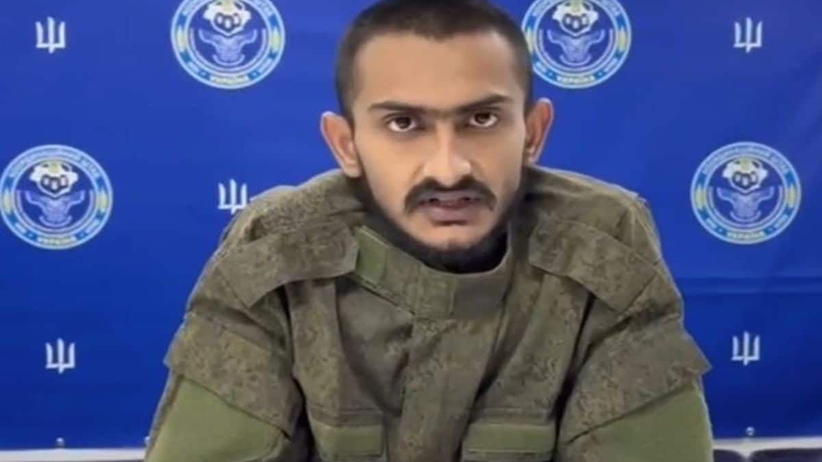 From Gujarat to prisoner of war in Ukraine: How Indian was forced to join Russian army