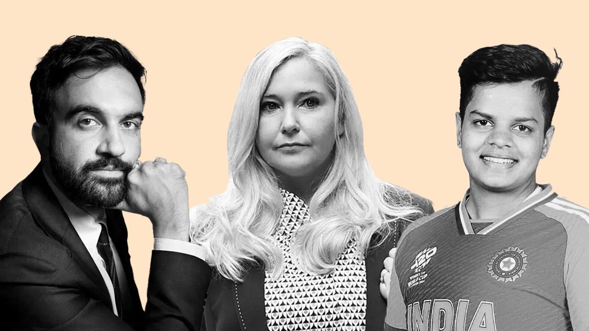 What do Virginia Giuffre, Shafali Verma and Zohran Mamdani have in common? They are the underdogs of 2025 What do Virginia Giuffre, Shafali Verma and Zohran Mamdani have in common? They are the underdogs of 2025