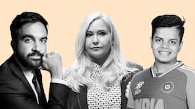 What do Virginia Giuffre, Shafali Verma and Zohran Mamdani have in common? They are the underdogs of 2025