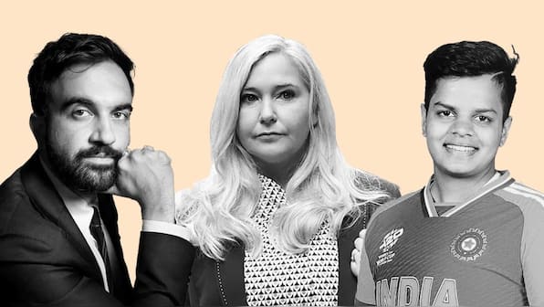 What do Virginia Giuffre, Shafali Verma and Zohran Mamdani have in common? They are the underdogs of 2025