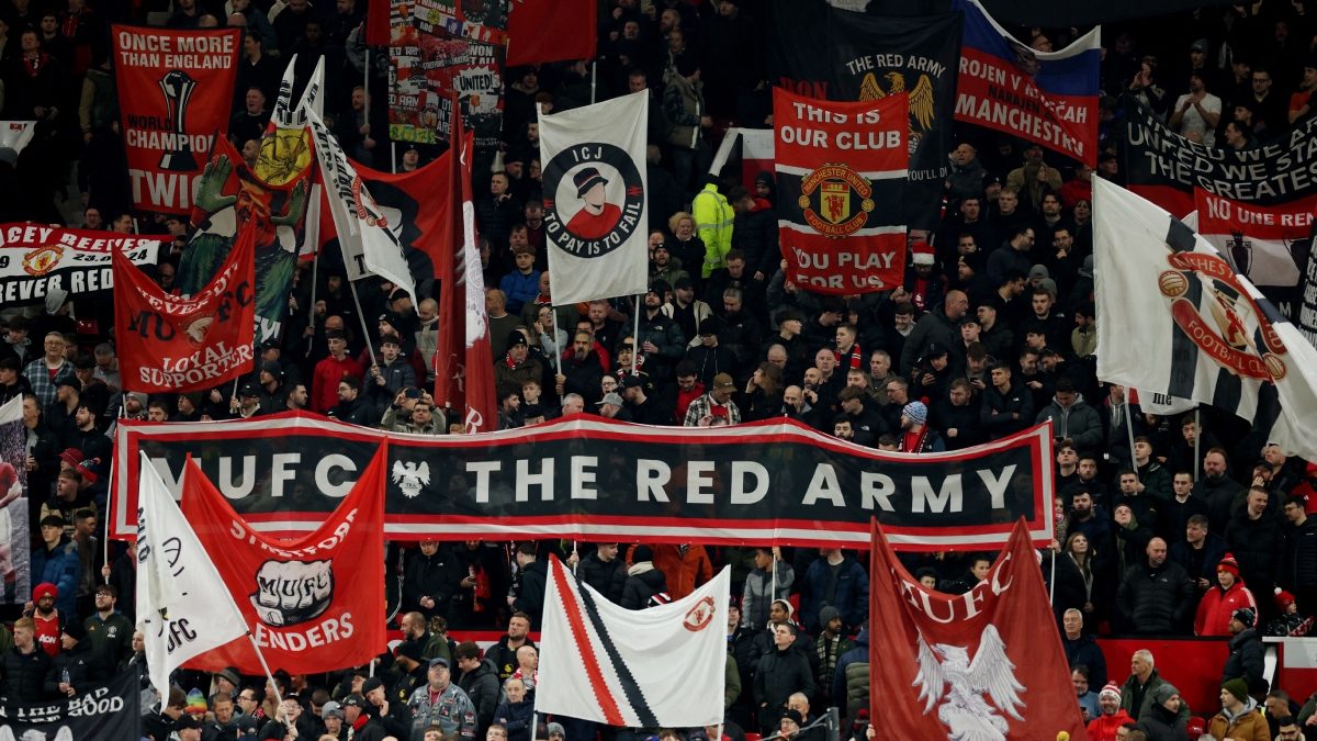 Manchester United takeover bidder reportedly returns with fresh $500 million deal: 'Would love to work with Sir Jim Ratcliffe' Manchester United takeover bidder reportedly returns with fresh $500 million deal: 'Would love to work with Sir Jim Ratcliffe'