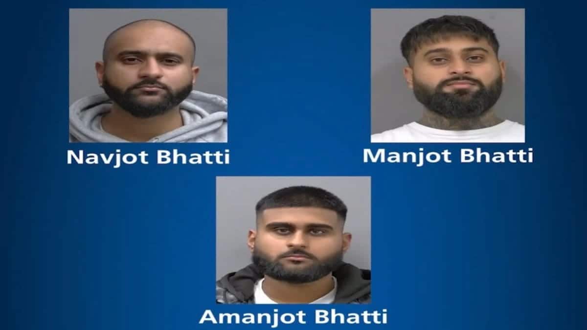 Canada: 3 Indian-origin truck drivers arrested over Brampton tow-truck rivalry shooting | Video