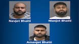 Canada: 3 Indian-origin truck drivers arrested over Brampton tow-truck rivalry shooting | Video