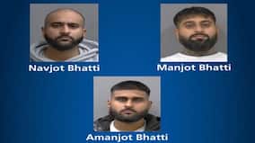 Canada: 3 Indian-origin truck drivers arrested over Brampton tow-truck rivalry shooting | Video