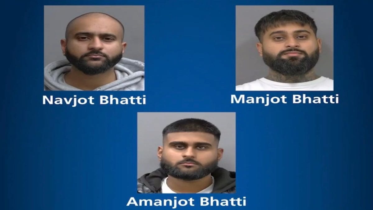 Canada: 3 Indian-origin truck drivers arrested over Brampton tow-truck rivalry shooting | Video Canada: 3 Indian-origin truck drivers arrested over Brampton tow-truck rivalry shooting | Video