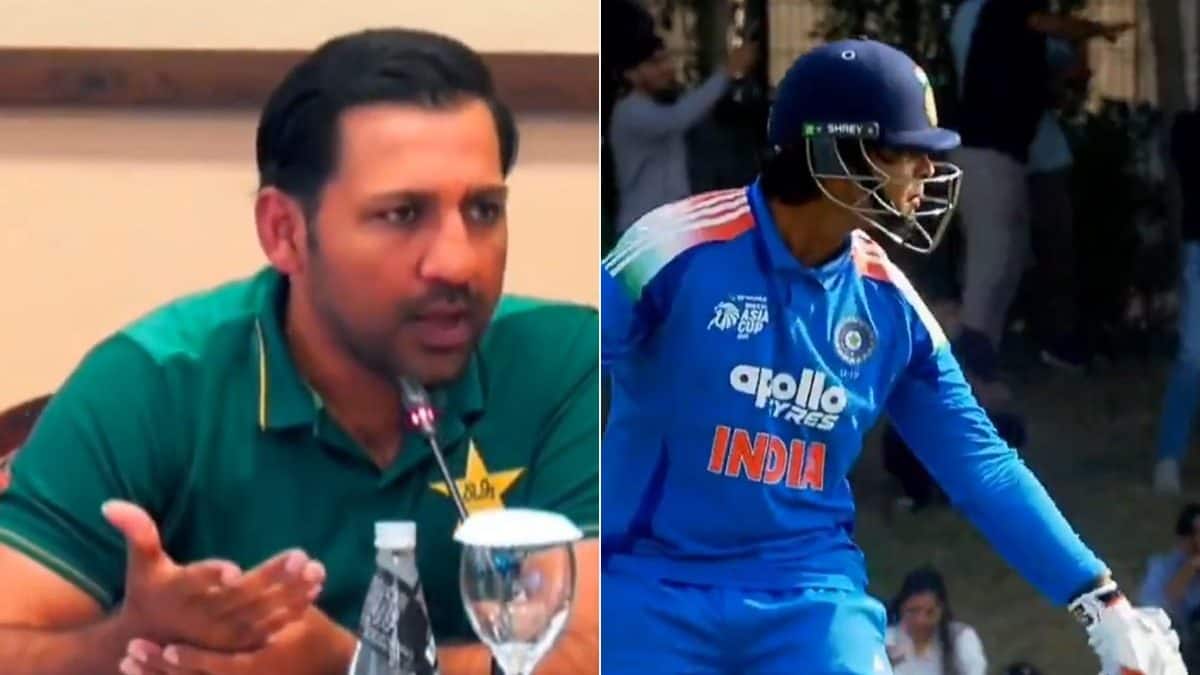 India U19 Team Booed by Pakistan Fans; Vaibhav Suryavanshi Stays Composed