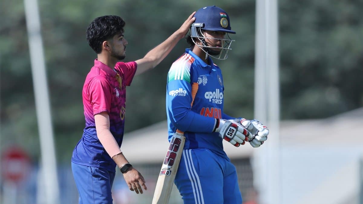 Vaibhav Suryavanshi stuns with rapid 171 as India thrash UAE by 234 runs in U-19 Asia Cup opener