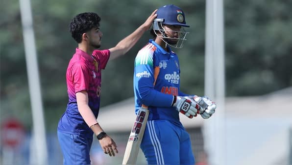 Vaibhav Suryavanshi stuns with rapid 171 as India thrash UAE by 234 runs in U-19 Asia Cup opener