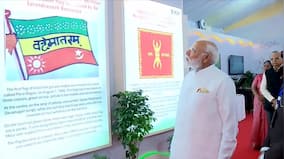 Why is Vande Mataram being debated in Parliament, 150 years after it was first penned?