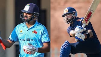 Vijay Hazare Trophy Highlights: Kohli stars as Delhi beat Gujarat, Mumbai featuring Rohit also win