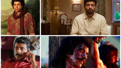 Viineet Kumar Siingh's Blockbuster 2025: From 'Chhaava' to 'Nishanchi', A Year of Triumphs