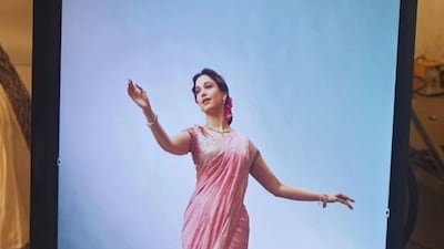 Tamannaah Bhatia on Jayashree role in V. Shantaram biopic: 'Intimate and meaningful'