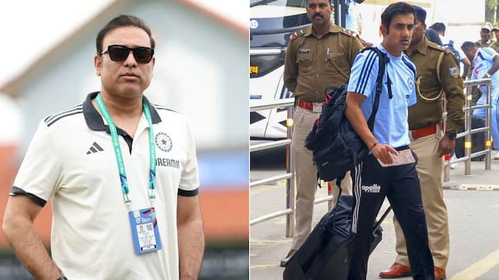 BCCI informally approached VVS Laxman for red-ball role after Gambhir’s South Africa disaster: Report