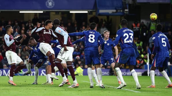 Ollie Watkins shocks Chelsea with brace in Aston Villa's sensational comeback win