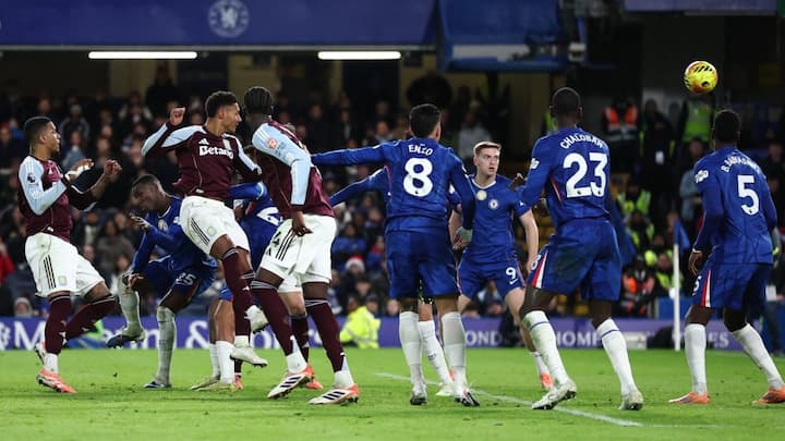 Ollie Watkins shocks Chelsea with brace in Aston Villa's sensational comeback win